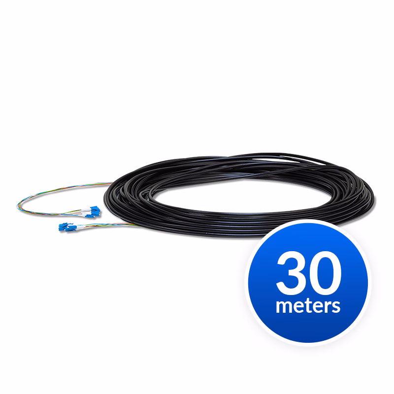 Ubiquiti Single-Mode Lightweight Fiber Cable LC