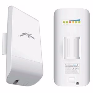 Ubiquiti airMAX Nanostation LOCO M 2.4GHz CPE