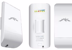 Ubiquiti Nanostation Loco M5 5GHz 802.11a/n MIMO Antenna