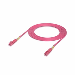 Ubiquiti OM4 Duplex LC UPC Fiber Patch Cable