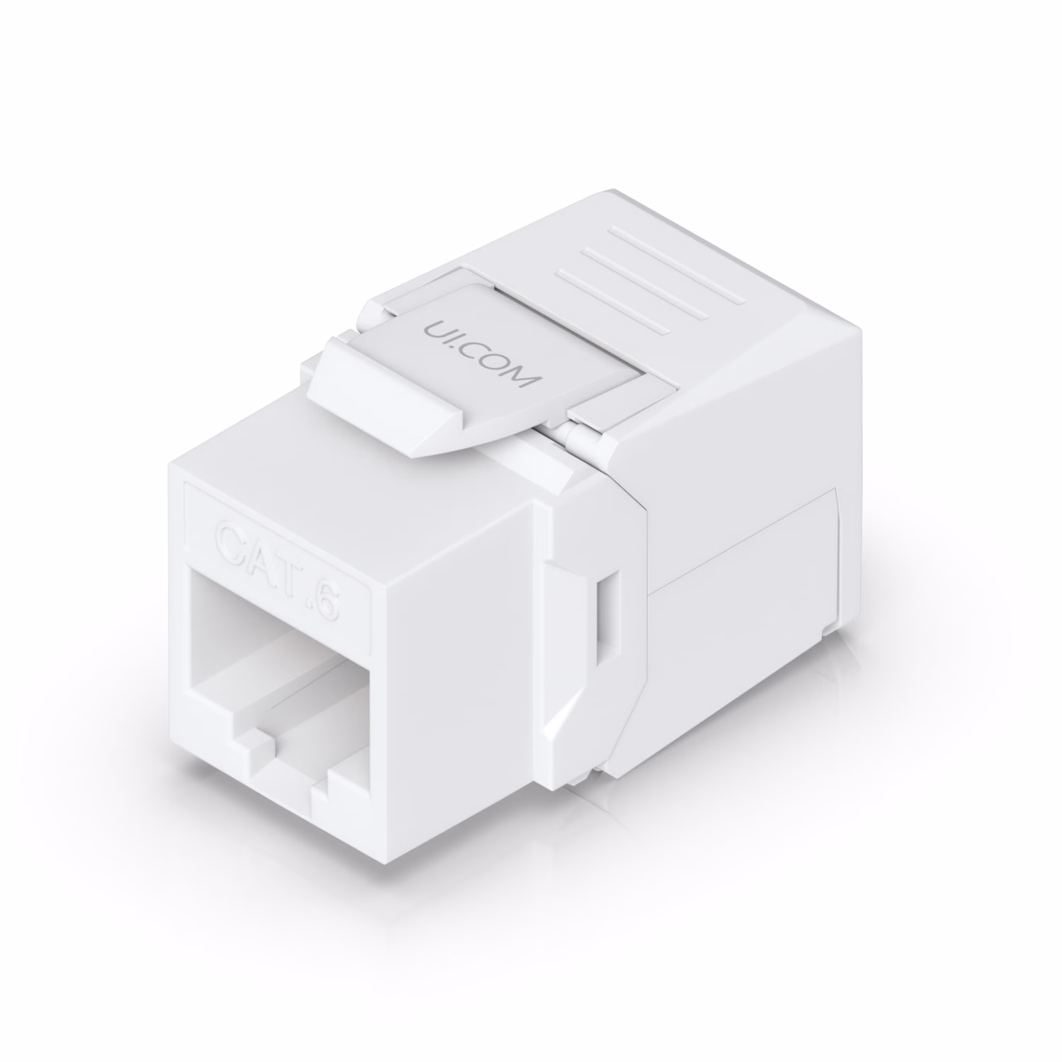 Ubiquiti Cat6 Keystone Jack 12-Pack