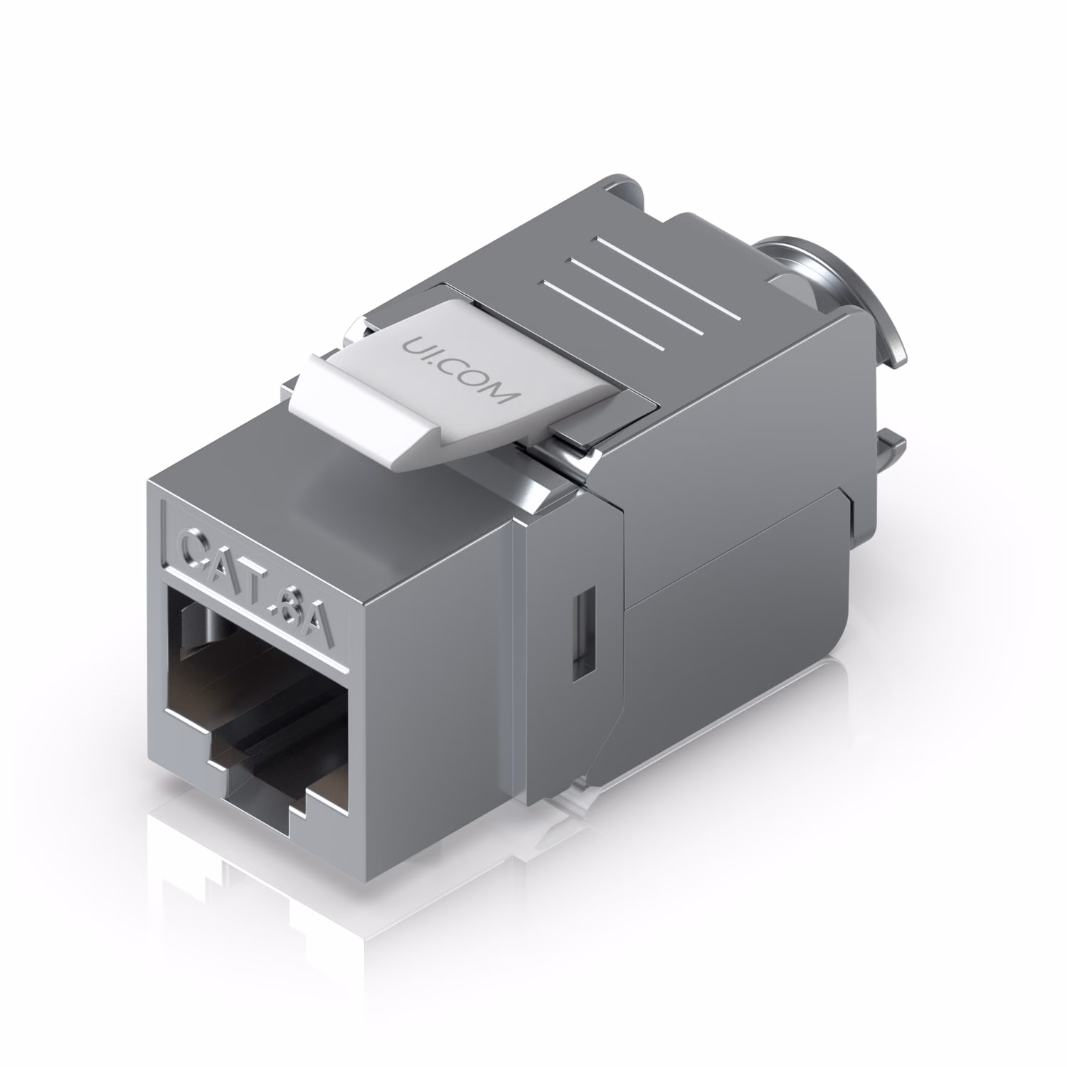 Ubiquiti Cat6A Toolless Keystone Jack 12-Pack
