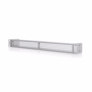 Ubiquiti 1U Rack Mount Vented OCD Panel
