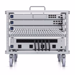 Ubiquiti Toolless Mini Rack 6U