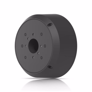 Ubiquiti Camera Tamper-resistant Junction Box Black