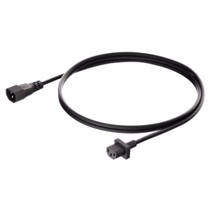 Ubiquiti C13-C14 Power Cable 1.8m
