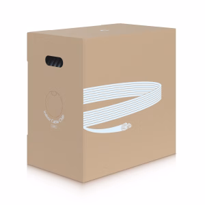 Ubiquiti UniFi Indoor Cable Cat6A CMP 305m