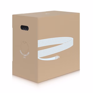 Ubiquiti UniFi Indoor Cable Cat6A CMR 305m