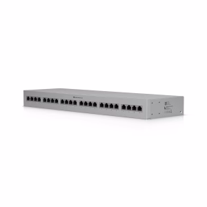 Ubiquiti Ethernet Surge Protection 24-Port 1U Rack-Mount