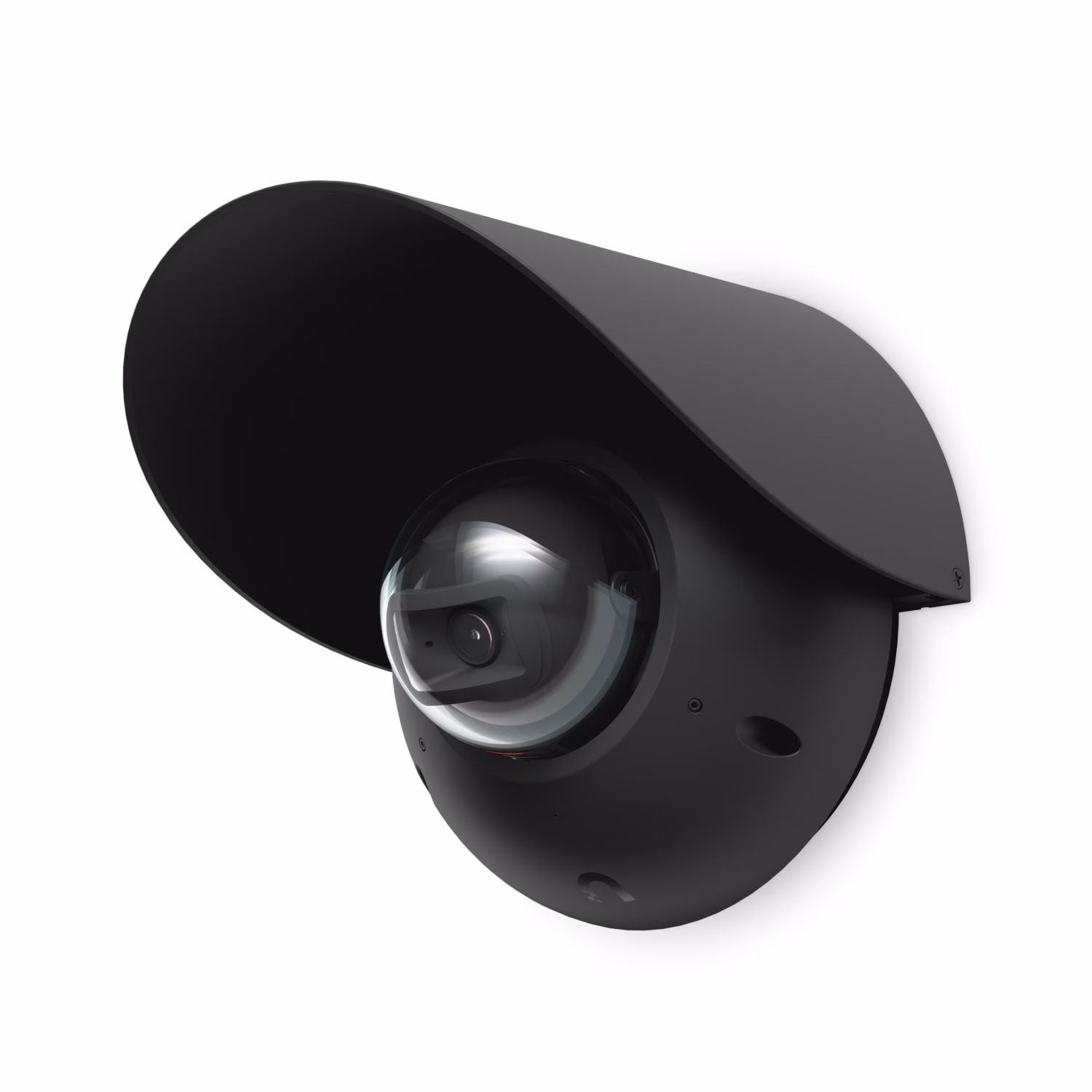 Ubiquiti G6 Dome Camera Weather Shield Black