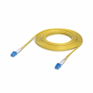 Ubiquiti OS2 Duplex LC UPC Fiber Patch Cable 10m