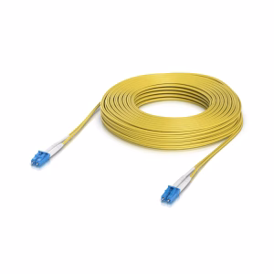 Ubiquiti OS2 Duplex LC UPC Fiber Patch Cable 30M