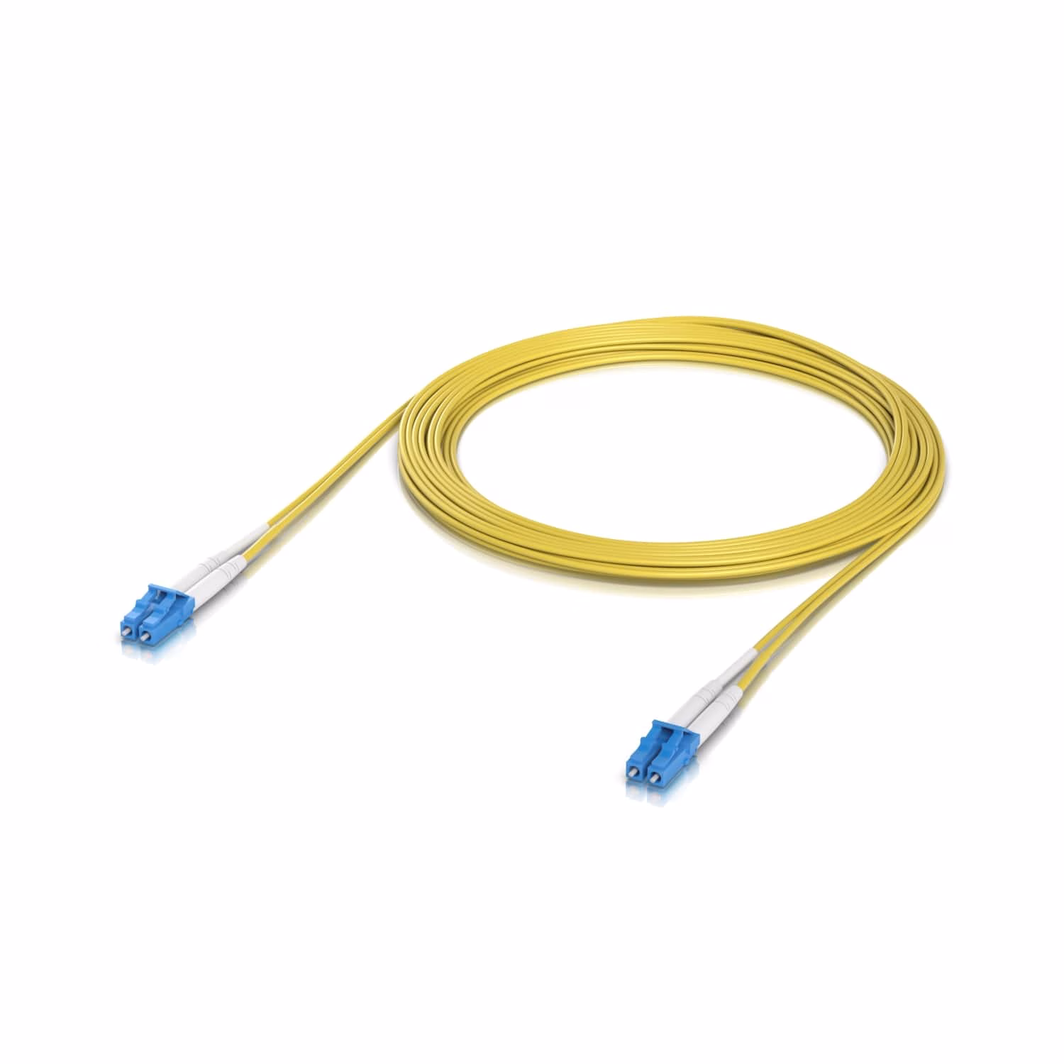 Ubiquiti OS2 Duplex LC UPC Fiber Patch Cable 5M