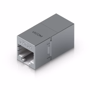 Ubiquiti RJ45 Inline Coupler Indoor 10-Pack