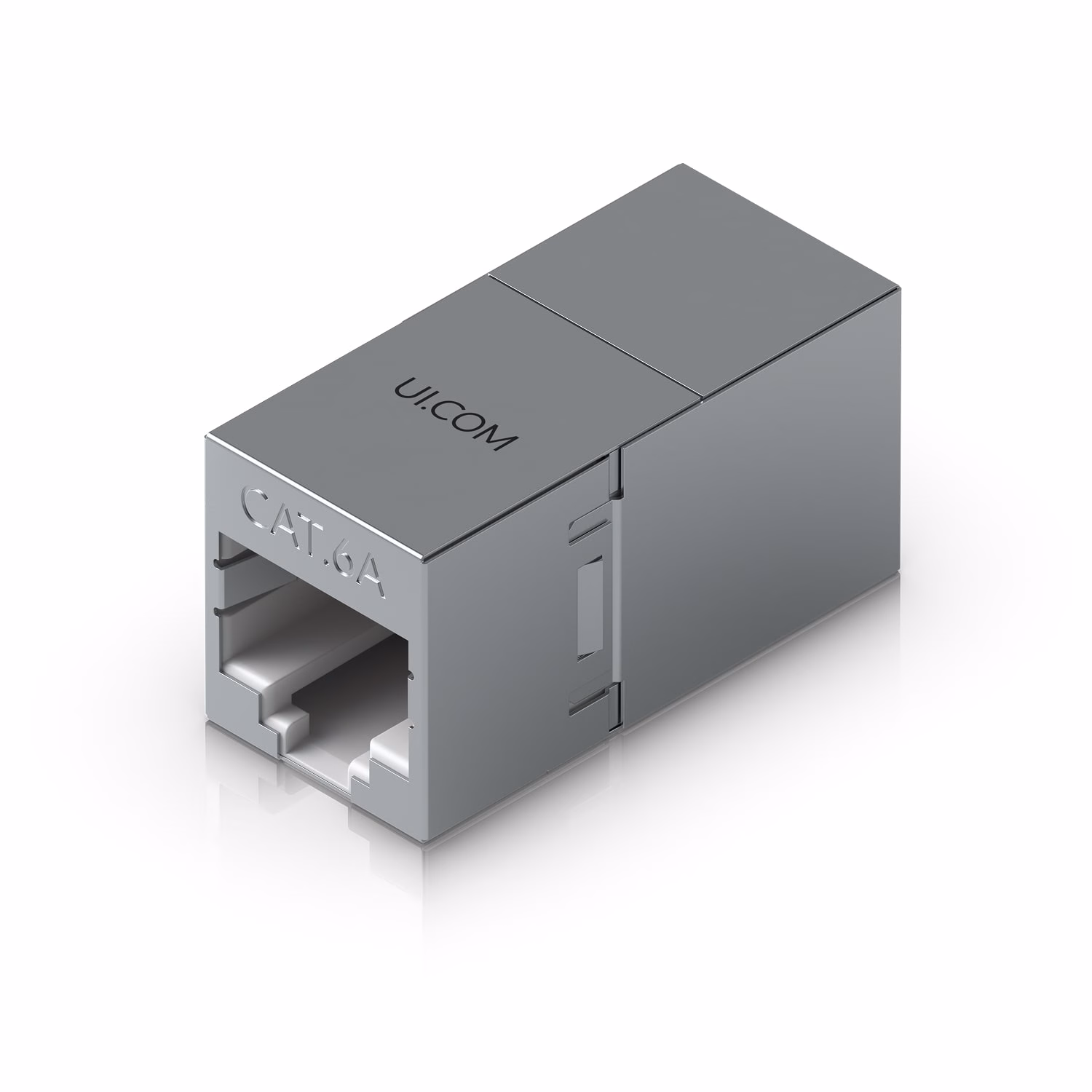 Ubiquiti RJ45 Inline Coupler Indoor 10-Pack