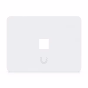 Ubiquiti Universal Paintable Keystone Wall Plate 4-Pack