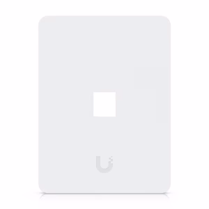 Ubiquiti Universal Paintable Keystone Wall Plate 4-Pack