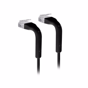 Ubiquiti UniFi Patch Cable 0.3m Black