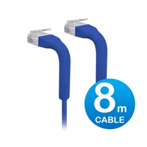 UniFi Patch Cable 8m Blue