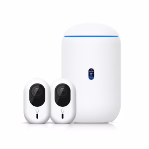 Ubiquiti Advanced Home Surveillance Bundle (2