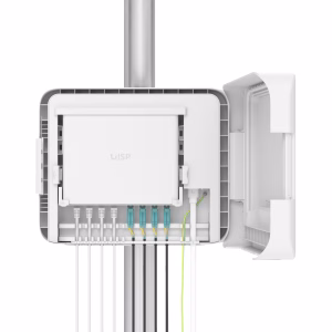 Ubiquiti UISP Box Plus Weatherproof Enclosure