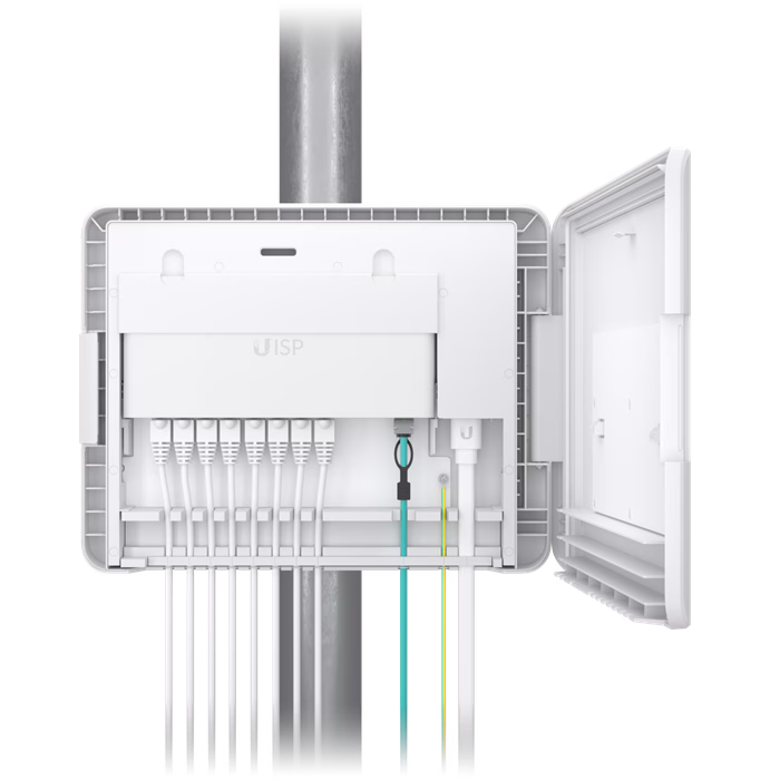 Ubiquiti UISP Box Weatherproof Enclosure