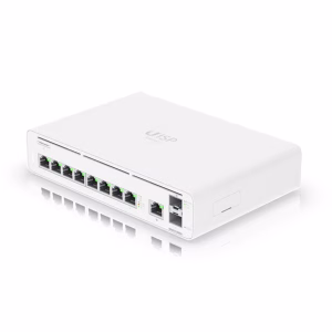 Ubiquiti UISP Host Console