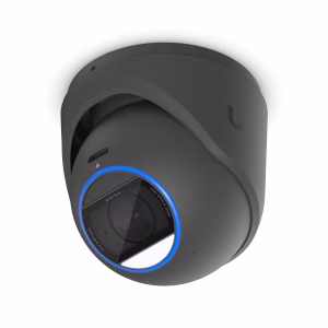 Ubiquiti G6 Pro Turret Black 4K PoE+ Camera