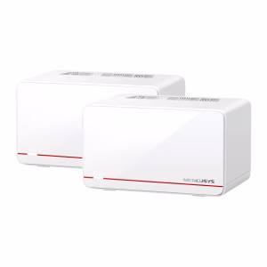 Mercusys Halo H37BE 2-pack BE6500 Wi-Fi 7 Mesh System