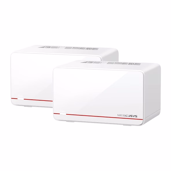 Mercusys Halo H37BE 2-pack BE6500 Wi-Fi 7 Mesh System