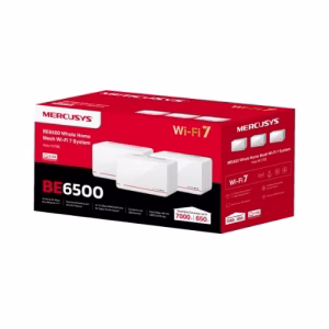 Mercusys Halo H37BE 3-pack BE6500 Wi-Fi 7 Mesh System
