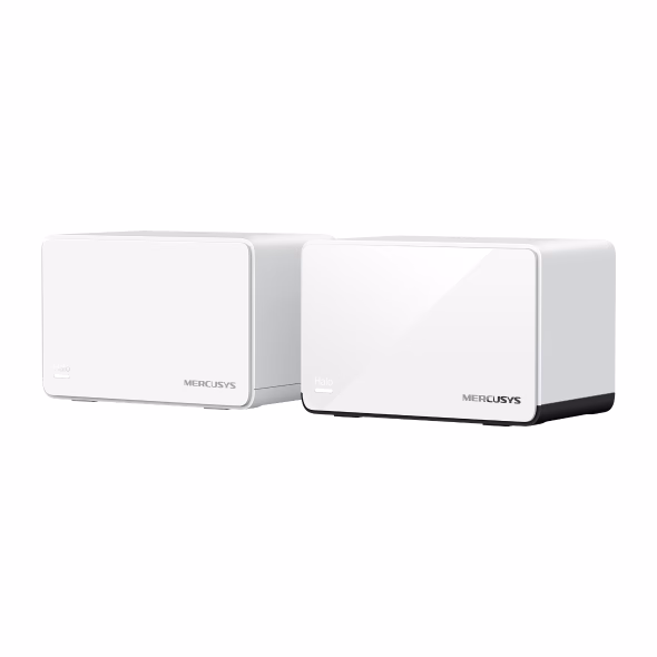 Mercusys Halo H85X 2-pack AX3000 Wi-Fi 6 Mesh System