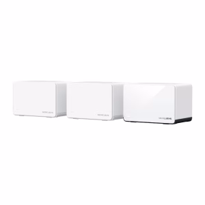 Mercusys Halo H85X 3-pack AX3000 Mesh WiFi 6 System