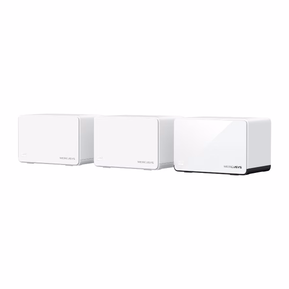 Mercusys Halo H85X 3-pack AX3000 Mesh WiFi 6 System