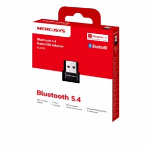 Mercusys Bluetooth 5.4 Nano USB Adapter MA530