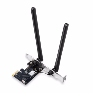 Mercusys MA86XE AXE5400 Wi-Fi 6E PCIe Adapter
