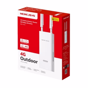 Mercusys MB118-4G 300 Mbps Wireless 4G LTE Router