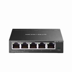 Mercusys MS105GS-M2 5-Port 2.5G Multi-Gigabit Desktop Switch