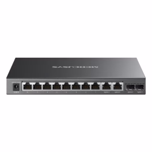 Mercusys MS112GMP 12-Port Gigabit Desktop Switch PoE+
