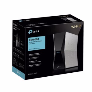 TP-Link Archer BE805 BE19000 Tri-Band Wi-Fi 7 Router