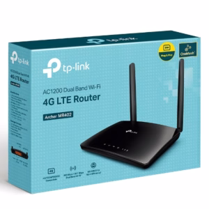 TP-Link Archer MR402 AC1200 4G LTE Router