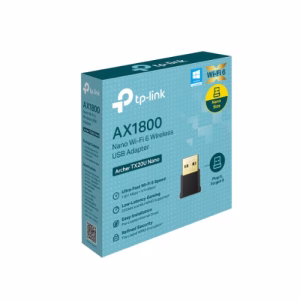 TP-Link Archer TX20U Nano AX1800 Wi-Fi 6 USB Adapter