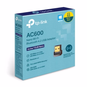 TP-Link Archer T2UB Nano AC600 Wi-Fi Bluetooth USB Adapter