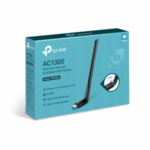 TP-Link Archer T3U Plus AC1300 Wi-Fi USB Adapter