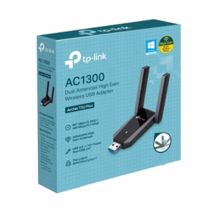 TP-Link Archer T5U Plus AC1300 Wireless USB Adapter