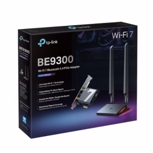 TP-Link Archer TBE550E BE9300 Wi-Fi 7 PCIe Adapter