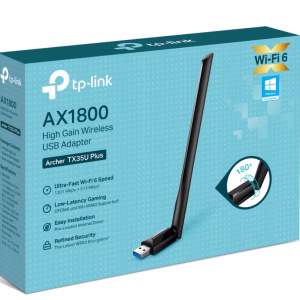 TP-Link Archer TX35U Plus AX1800 Wireless USB Adapter