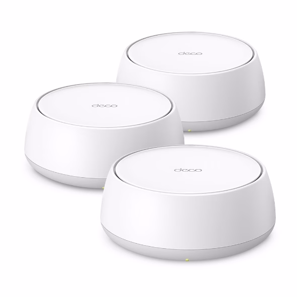 TP-Link Deco BE22 3-pack BE3600 Wi-Fi 7 Mesh System