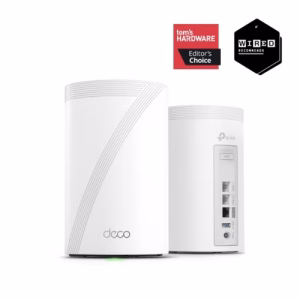 TP-Link Deco BE68 BE14000 Tri-Band Mesh Wi-Fi 7 System 1-pack