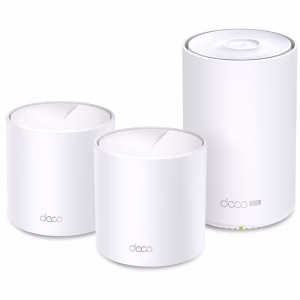 TP-Link Deco X50-DSL 3-pack AX3000 VDSL Mesh WiFi 6 Router